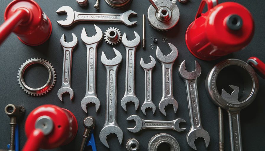Manufacturing Equipment Maintenance: A Tribologist's Guide to Lubrication-Driven Reliability