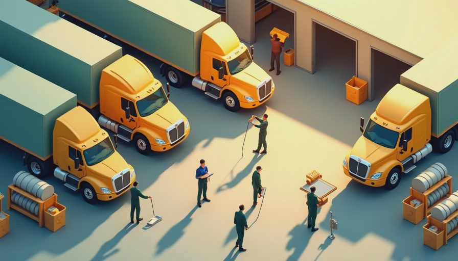 Fuel Maintenance Additive Seasonal Fleets: The Seasonal Fuel Program Your Fleet Needs