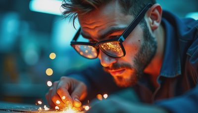 The Metalworking and Lubrication Process: Keeping Your Cutting Edge Cool and Sharp
