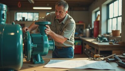Pump Bearing Lubrication: What Maintenance Engineers Get Wrong