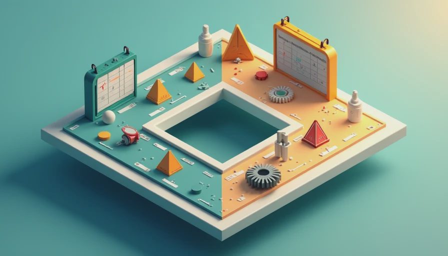 Visual context for Reactive vs. Proactive Maintenance