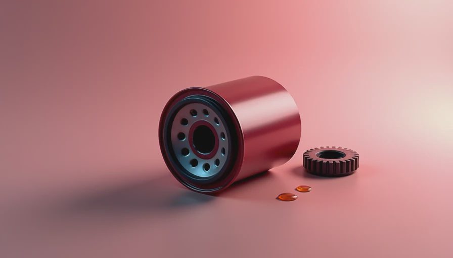 Visual context for turbine engine oil maintenance
