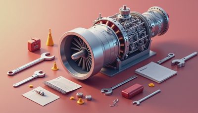 Turbine Engine Oil Maintenance: A Tribologist's Field Guide