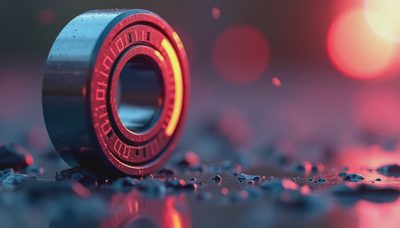 Bearing Health: A Tribologist's Guide to Reading the Warning Signs