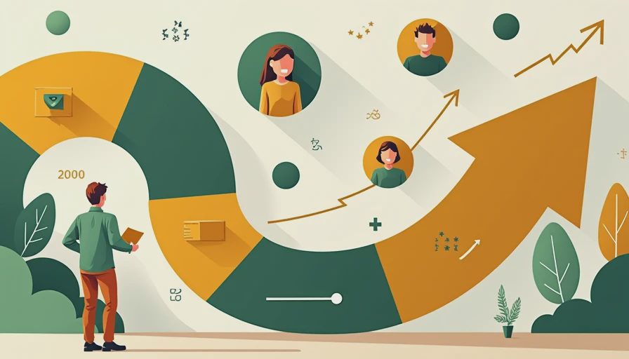 Visual context for Workforce Knowledge Gap