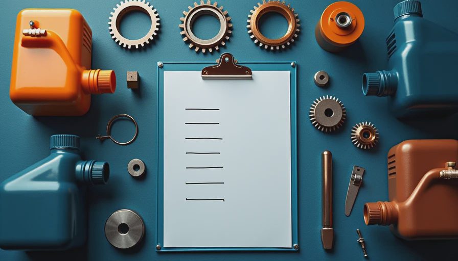 Engine Lubricants and Additives: A Practical Guide for Real Equipment