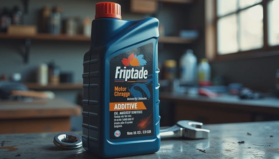 Visual context for engine lubricants and additives
