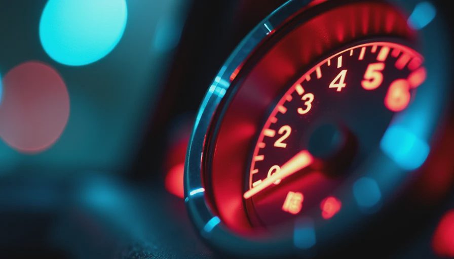 Illustration for reasons for low oil pressure