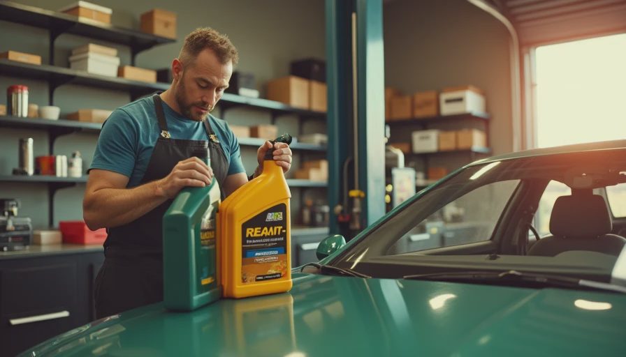 Synthetic oil is different from conventional oil because: chemistry controls performance