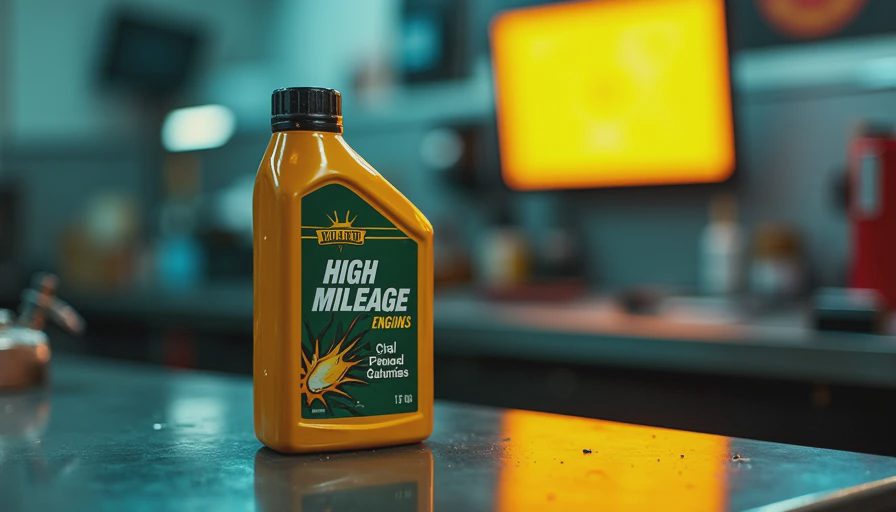 Motor Oil for High Mileage Engines: A Tribologist's Practical Guide