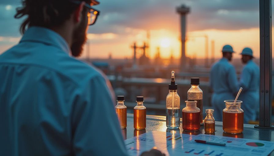 Base Oil Viscosity Grades Industry Analysis: A Practical Engineering Guide