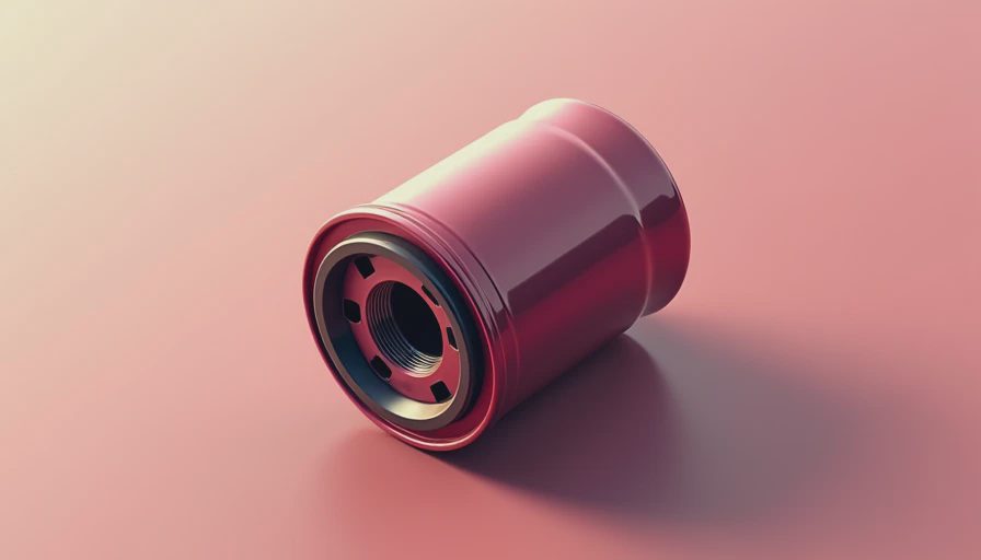 Visual context for engine oil filter