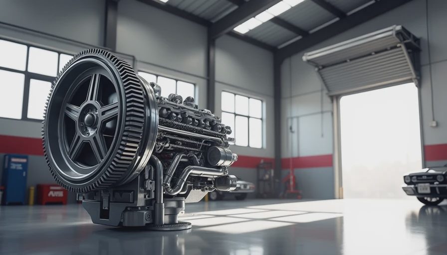 Bearings: A Practical Tribology Guide to Selection, Lubrication, and Failure