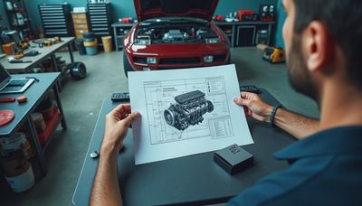 Engine Diagram: How to Read One for Lubrication and Maintenance