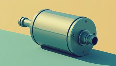How an accumulator protects hydraulic equipment