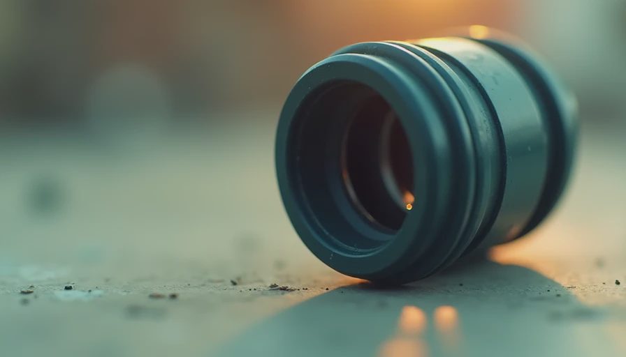 Lip Seal Selection, Installation, and Failure Analysis