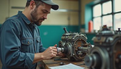 Fretting Corrosion: Causes, Diagnosis, and Control in Industrial Machinery