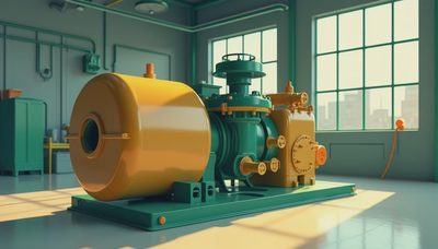 Reciprocating Compressor Lubrication: A Practical Tribology Guide